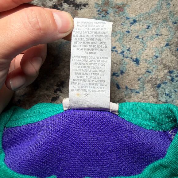 Rare Vintage 1996 Hunchback of Notre Dame PJ - Picture 5 of 5